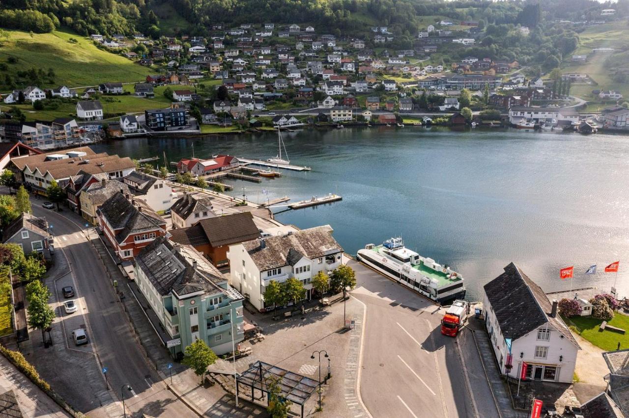 Fun In The Fjords Of Norway! Free Sup, Kajakk & Kano Included In Boathouse Kvam  Exterior photo