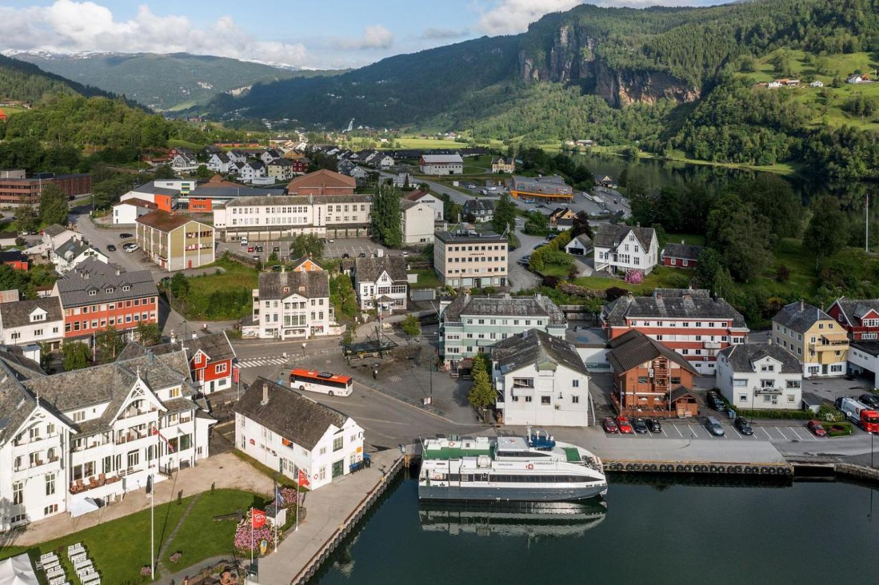 Fun In The Fjords Of Norway! Free Sup, Kajakk & Kano Included In Boathouse Kvam  Exterior photo